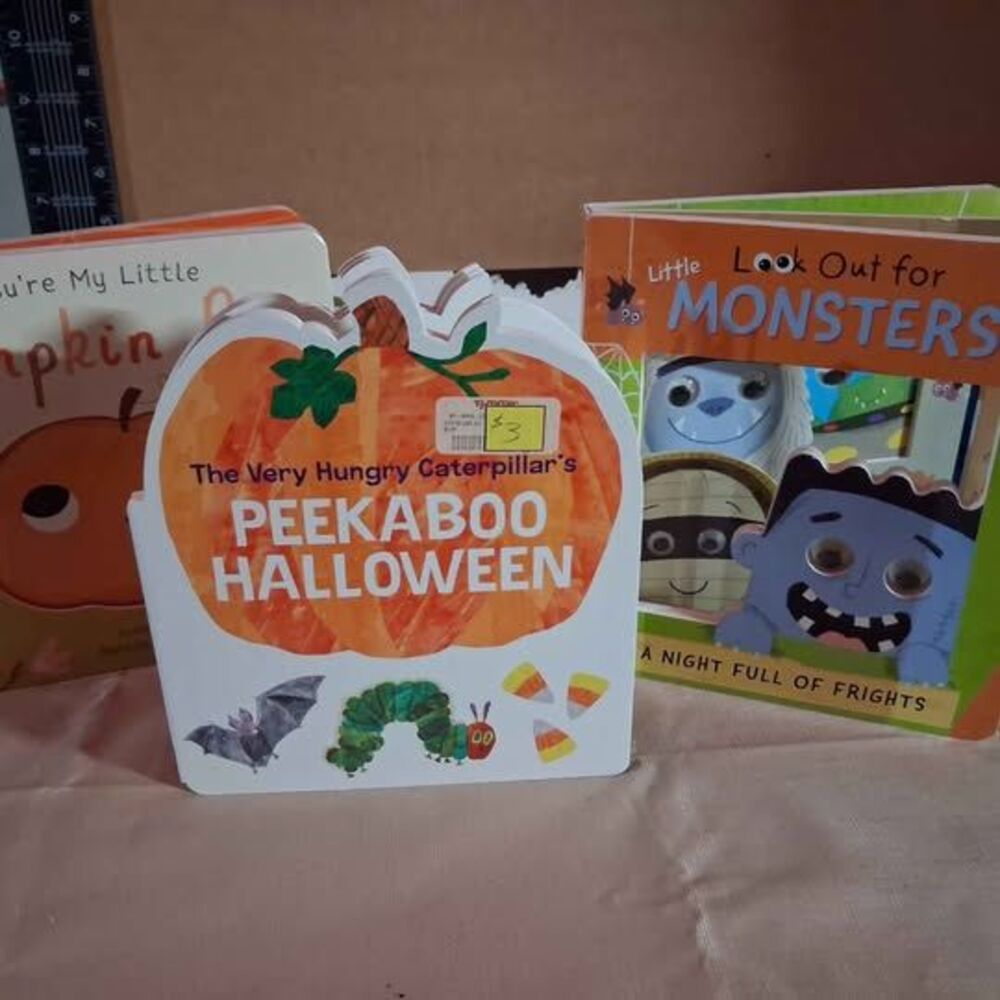 Childrens board books